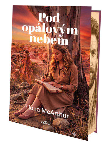 Obálka knihy Pod opálovým nebem
