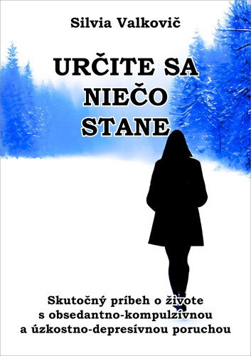 Obálka knihy Určite sa niečo stane