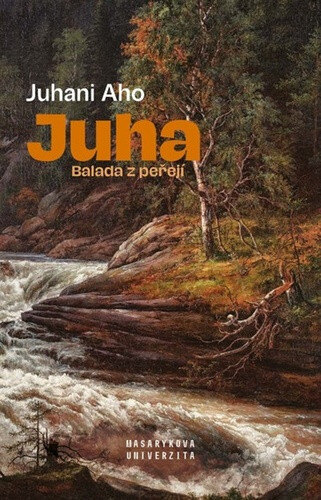 Obálka knihy Juha