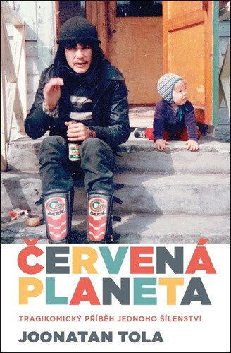 Obálka knihy Červená planeta