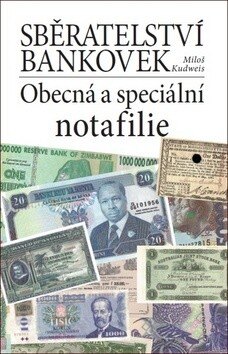 Obálka knihy Sběratelství bankovek