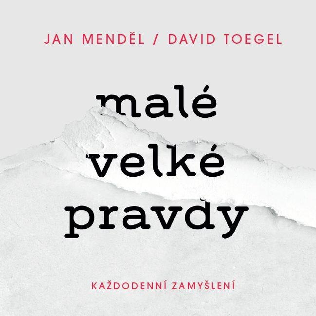 Obálka knihy Malé velké pravdy: Každodenní zamyšlení
