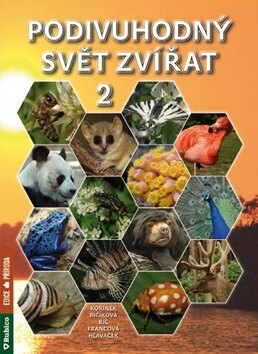 Obálka knihy Podivuhodný svět zvířat 2