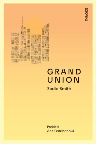 Obálka knihy Grand Union