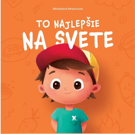 Obálka knihy To najlepšie na svete