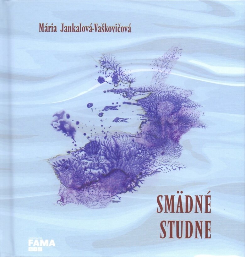 Obálka knihy Smädné studne