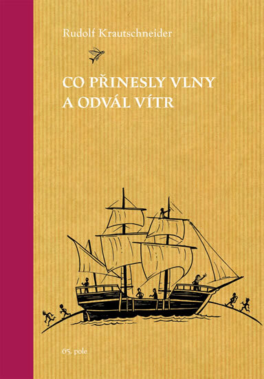 Obálka knihy Co přinesly vlny a odvál vítr