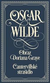 Obálka knihy Obraz Doriana Graye/Cantervillské strašidlo