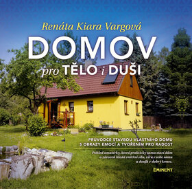 Obálka knihy Domov pro tělo i duši