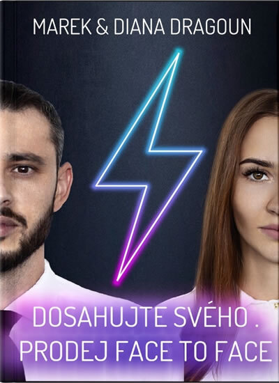 Obálka knihy Dosahujte svého - Prodej face to face