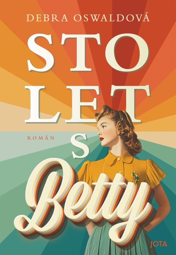 Obálka knihy Sto let s Betty