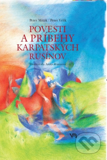 Obálka knihy Povesti a príbehy karpatských Rusínov