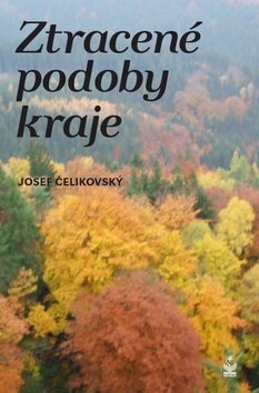 Obálka knihy Ztracené podoby kraje