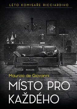 Obálka knihy Místo pro každého