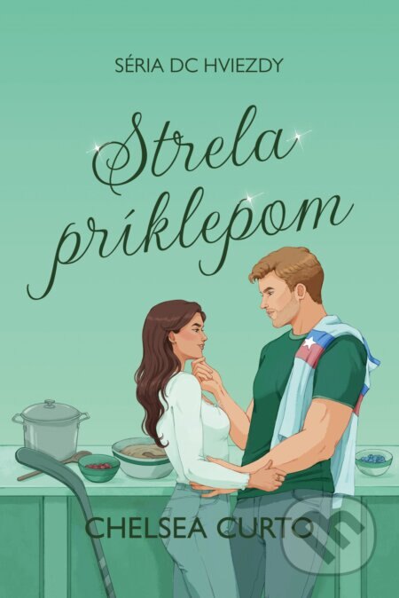Obálka knihy Strela príklepom