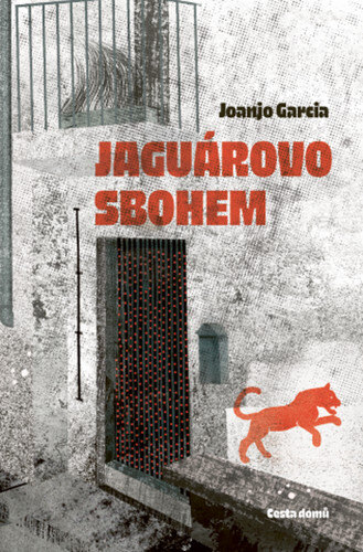 Obálka knihy Jaguárovo sbohem