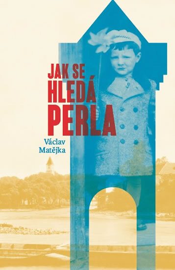 Obálka knihy Jak se hledá perla