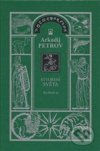 Obálka knihy Stvoření světa 1 - Zachraň se