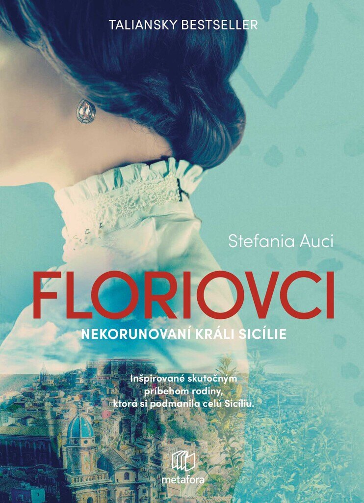 Obálka knihy Floriovci