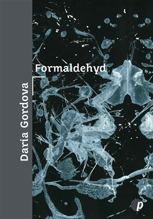 Obálka knihy Formaldehyd