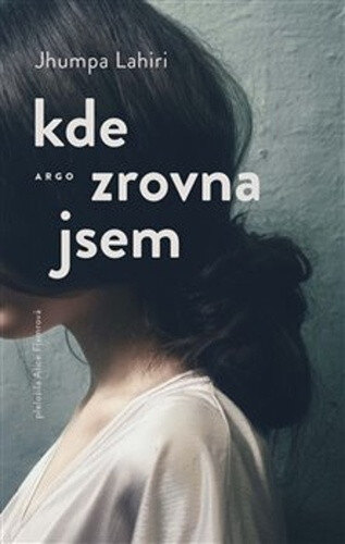 Obálka knihy Kde zrovna jsem