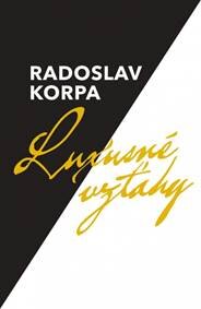 Obálka knihy Luxusné vzťahy