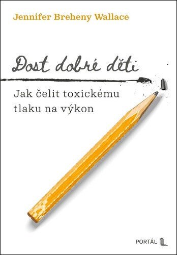 Obálka knihy Dost dobré děti