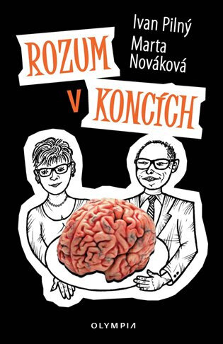Obálka knihy Rozum v koncích