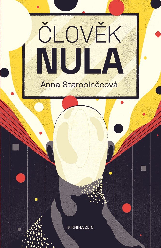 Obálka knihy Člověk nula