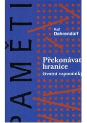Obálka knihy Překonávat hranice