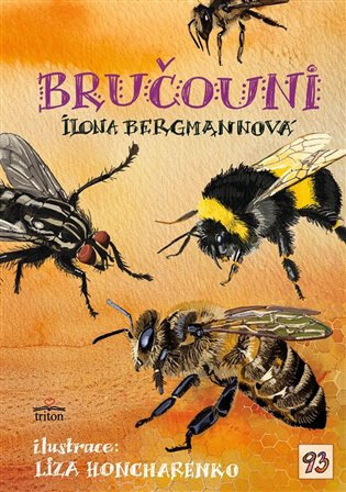 Obálka knihy Bručouni