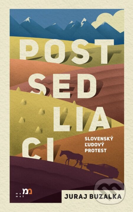 Obálka knihy Postsedliaci