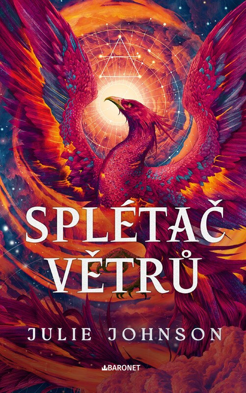 Obálka knihy Splétač větrů