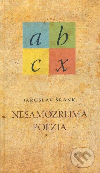 Obálka knihy Nesamozrejmá poézia