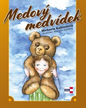 Obálka knihy Medový medvídek