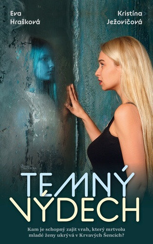 Obálka knihy Temný výdech