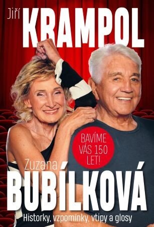 Obálka knihy Bavíme Vás 150 let!