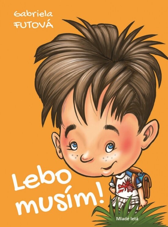 Obálka knihy Lebo musím! - 2. vydanie