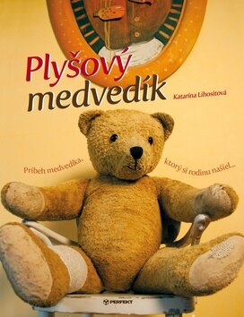 Obálka knihy Plyšový medvedík (1. akosť)