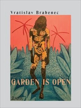 Obálka knihy Garden is open