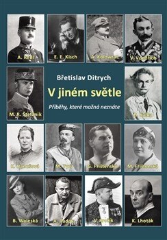 Obálka knihy V jiném světle