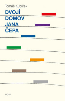 Obálka knihy Dvojí domov Jana Čepa