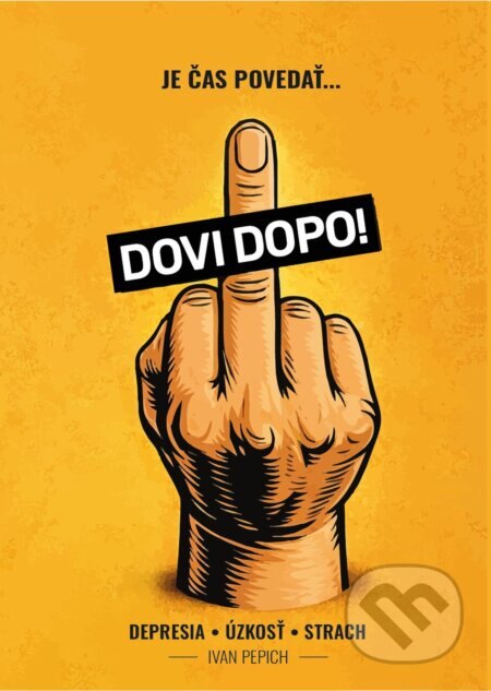 Obálka knihy Dovi dopo!