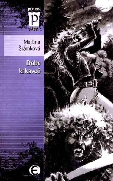 Obálka knihy Doba krkavců