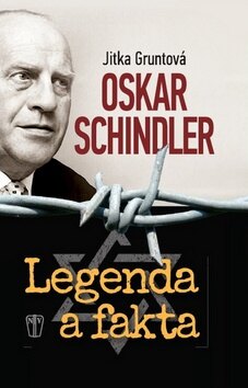 Obálka knihy Oskar Schindler