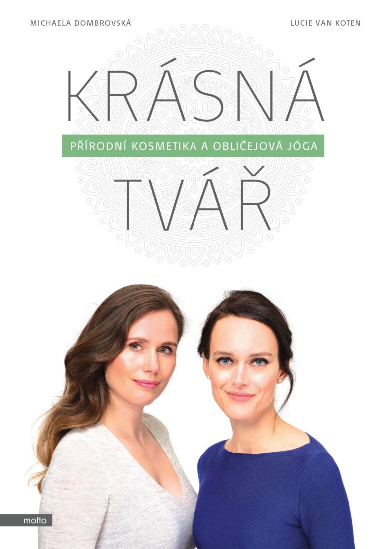Obálka knihy Krásná tvář