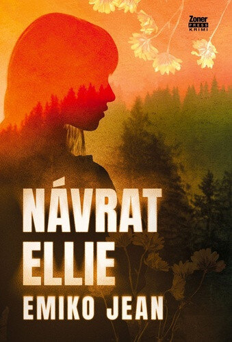 Obálka knihy Návrat Ellie