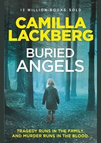 Obálka knihy Buried Angels