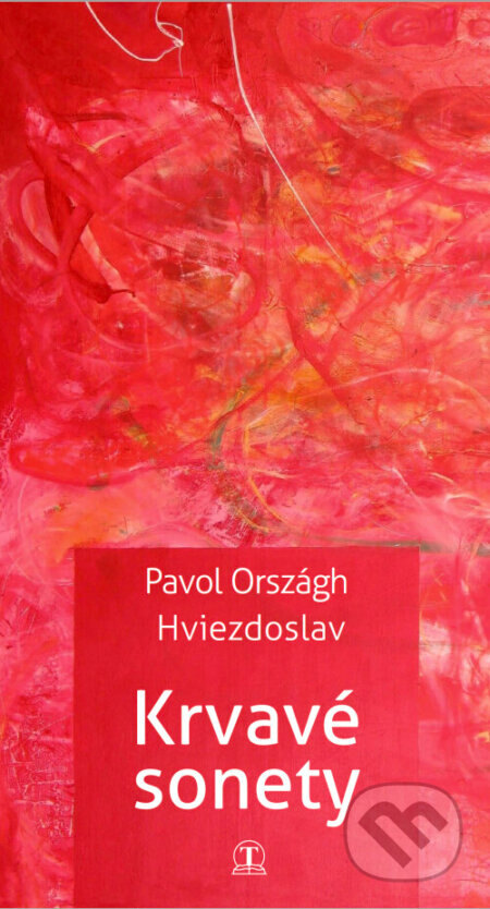 Obálka knihy Krvavé sonety