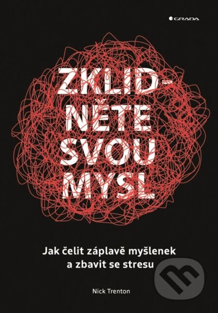 Obálka knihy Zklidněte svou mysl
